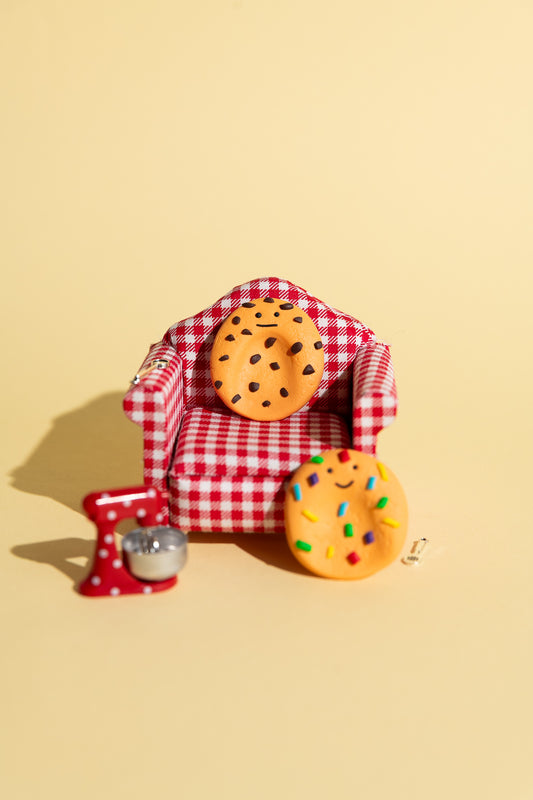 Chocolate Chip Cookie Sorgenstein