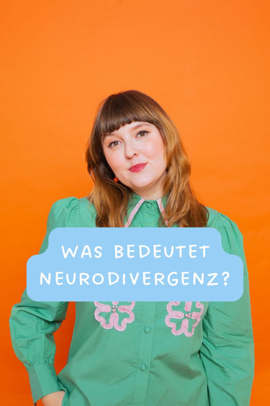 Was bedeutet der Begriff Neurodivergenz?