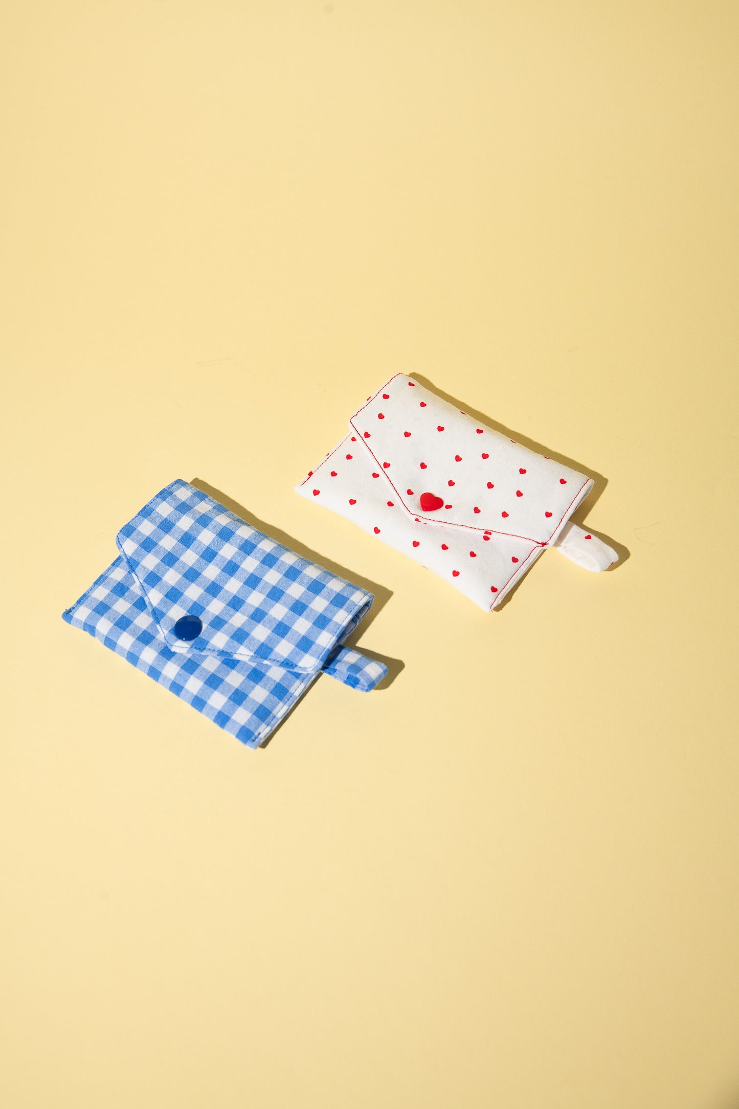 Handgemachte Mini Tasche für deine Sorgensteine