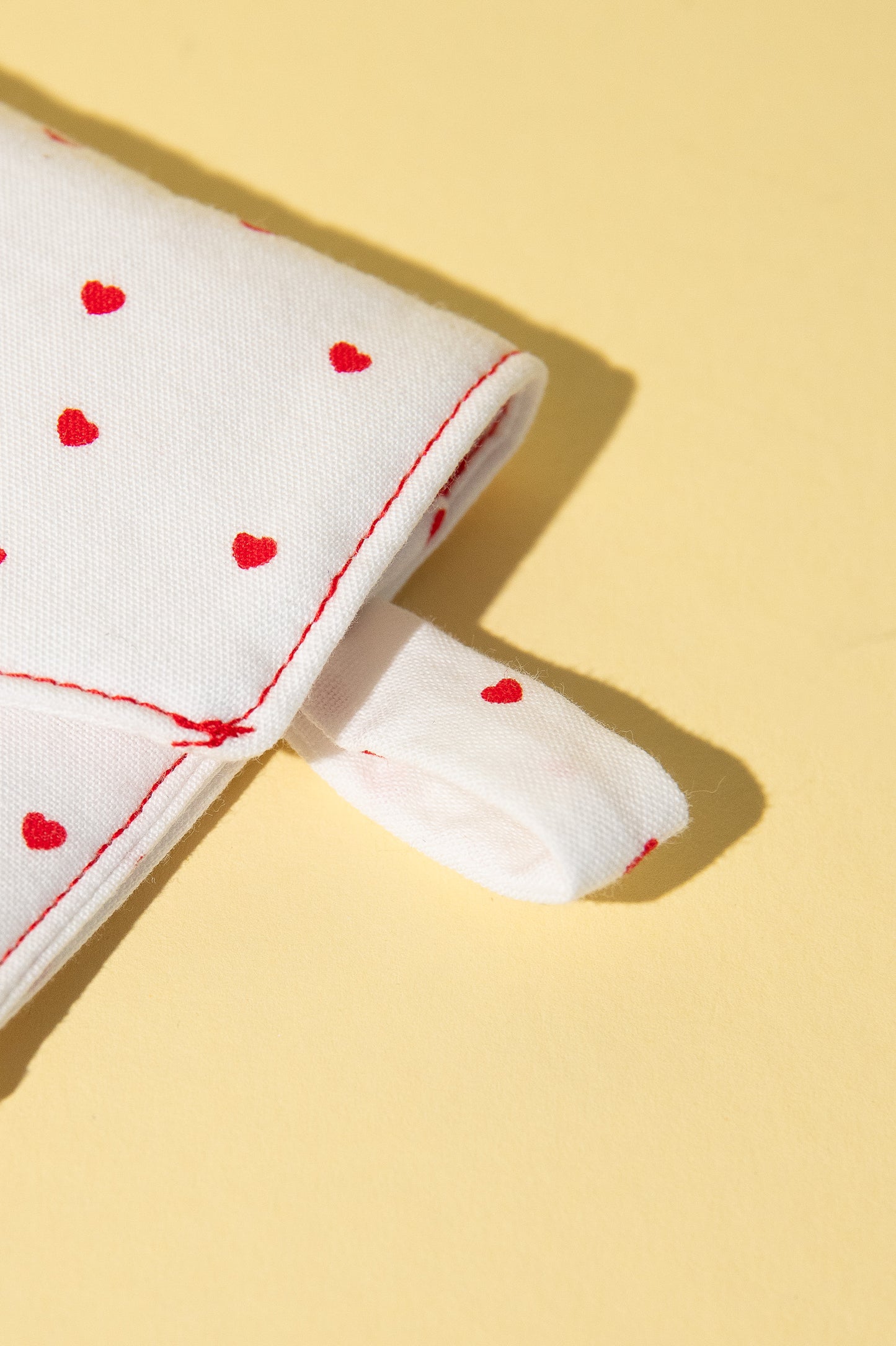Handgemachte Mini Tasche für deine Sorgensteine