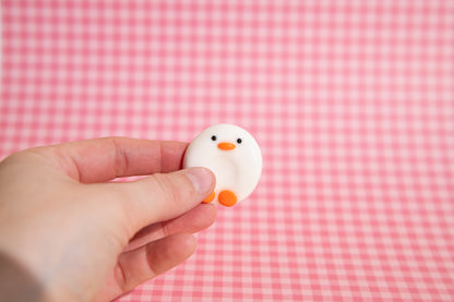 Gans Fidget Toy Sorgenstein für Selbstregulation und emotionale Entspannung