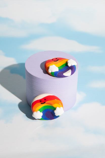 Sorgenstein Regenbogen