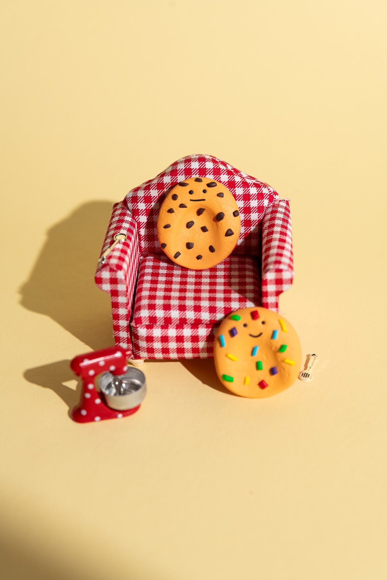 Chocolate Chip Cookie Sorgenstein