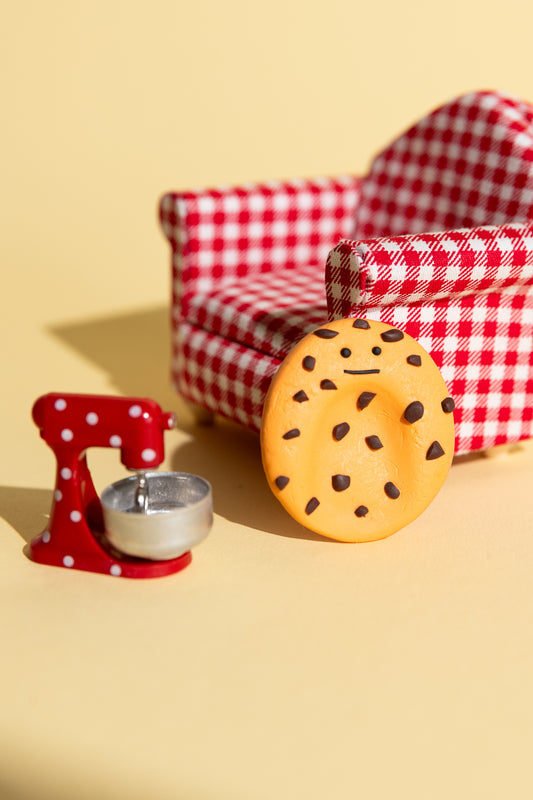 Chocolate Chip Cookie Sorgenstein