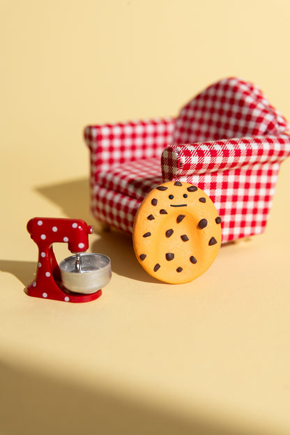 Chocolate Chip Cookie Sorgenstein