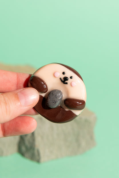 Fidget Spinner Otter