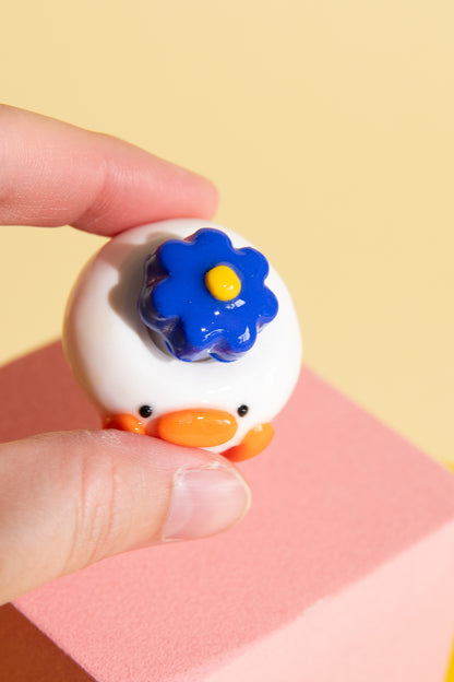 Fidget Spinner Goose Flower or Strawberry