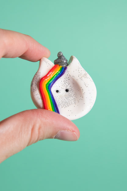 Einhorn Sorgenstein