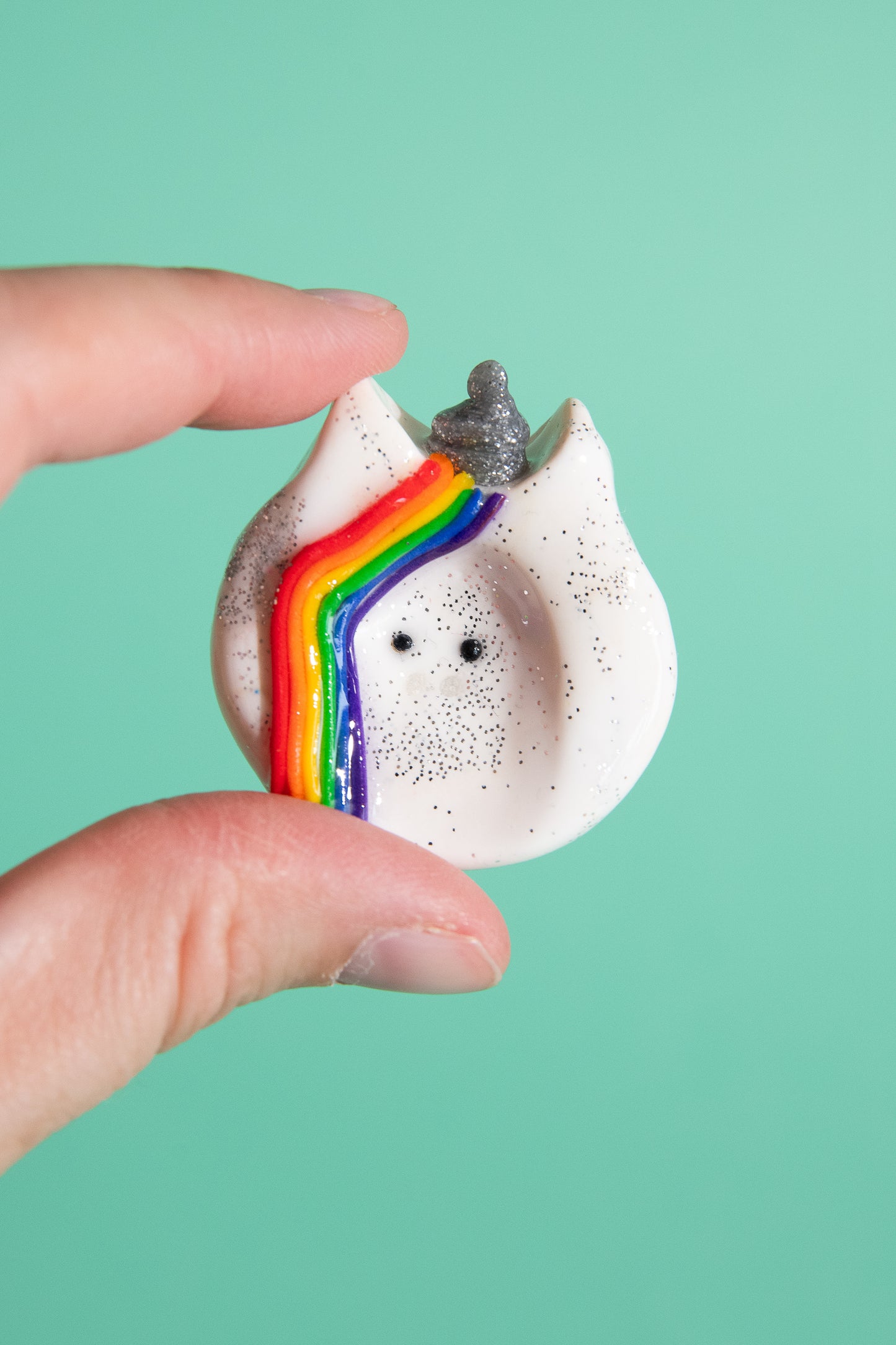 Einhorn Sorgenstein