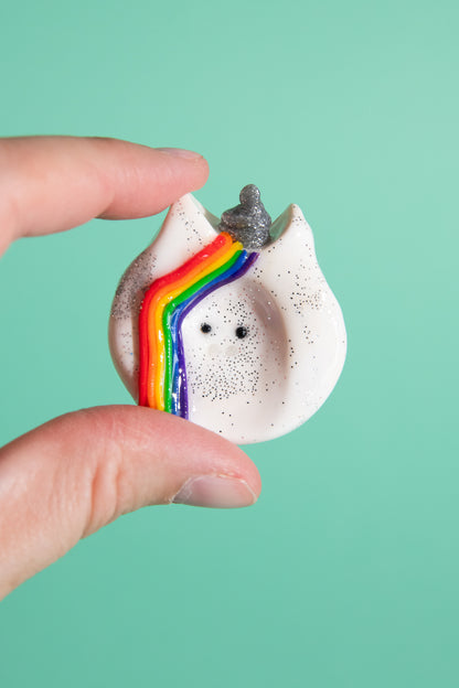 Einhorn Sorgenstein