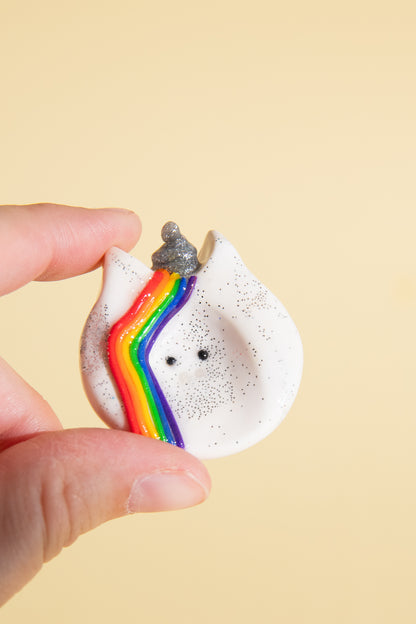 Einhorn Sorgenstein