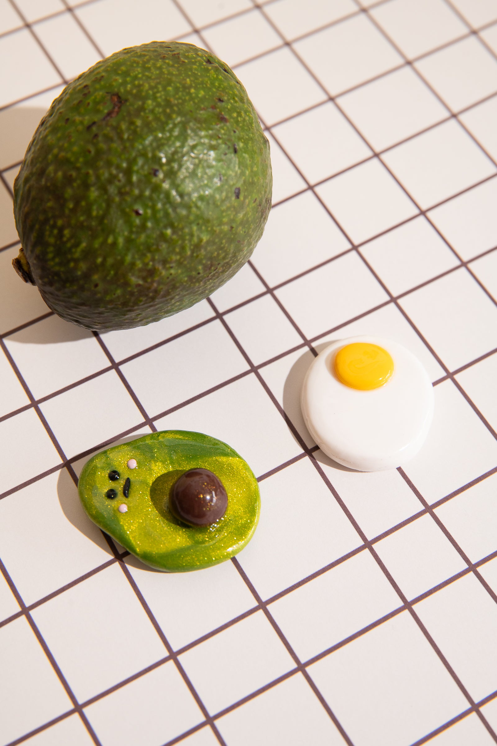 Avocado Fidget Sorgenstein für Autismus zur Beruhigung und sensorischen Regulation