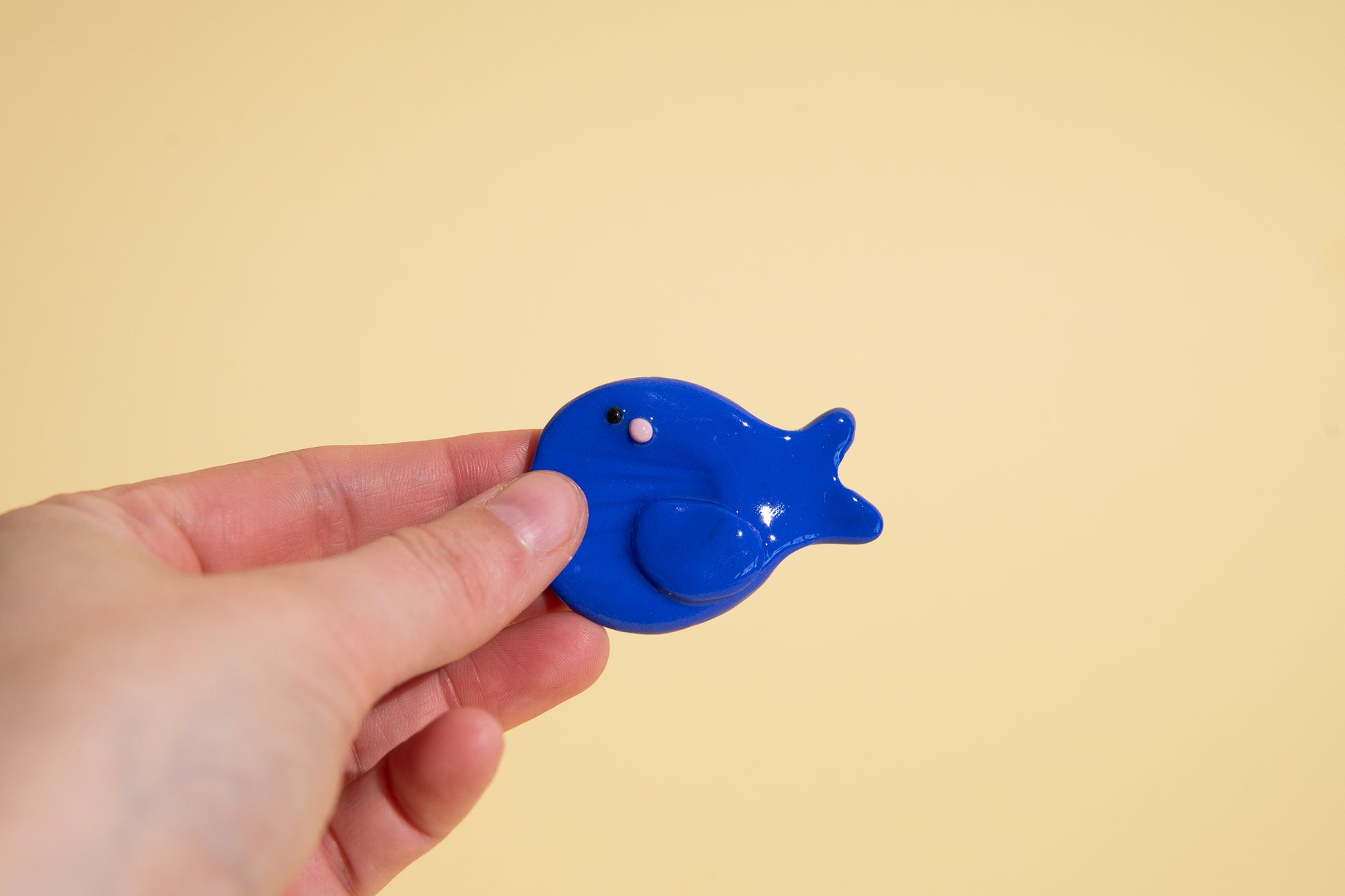 Wal Fidget Toy für Autismus zur sensorischen Beruhigung und Achtsamkeit