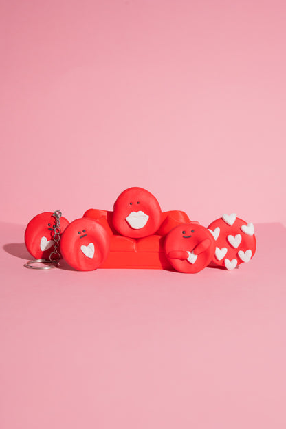 Fidget Toy Self-Love Worry Stone