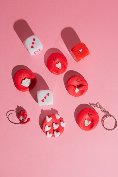 Fidget Toy Self-Love Worry Stone