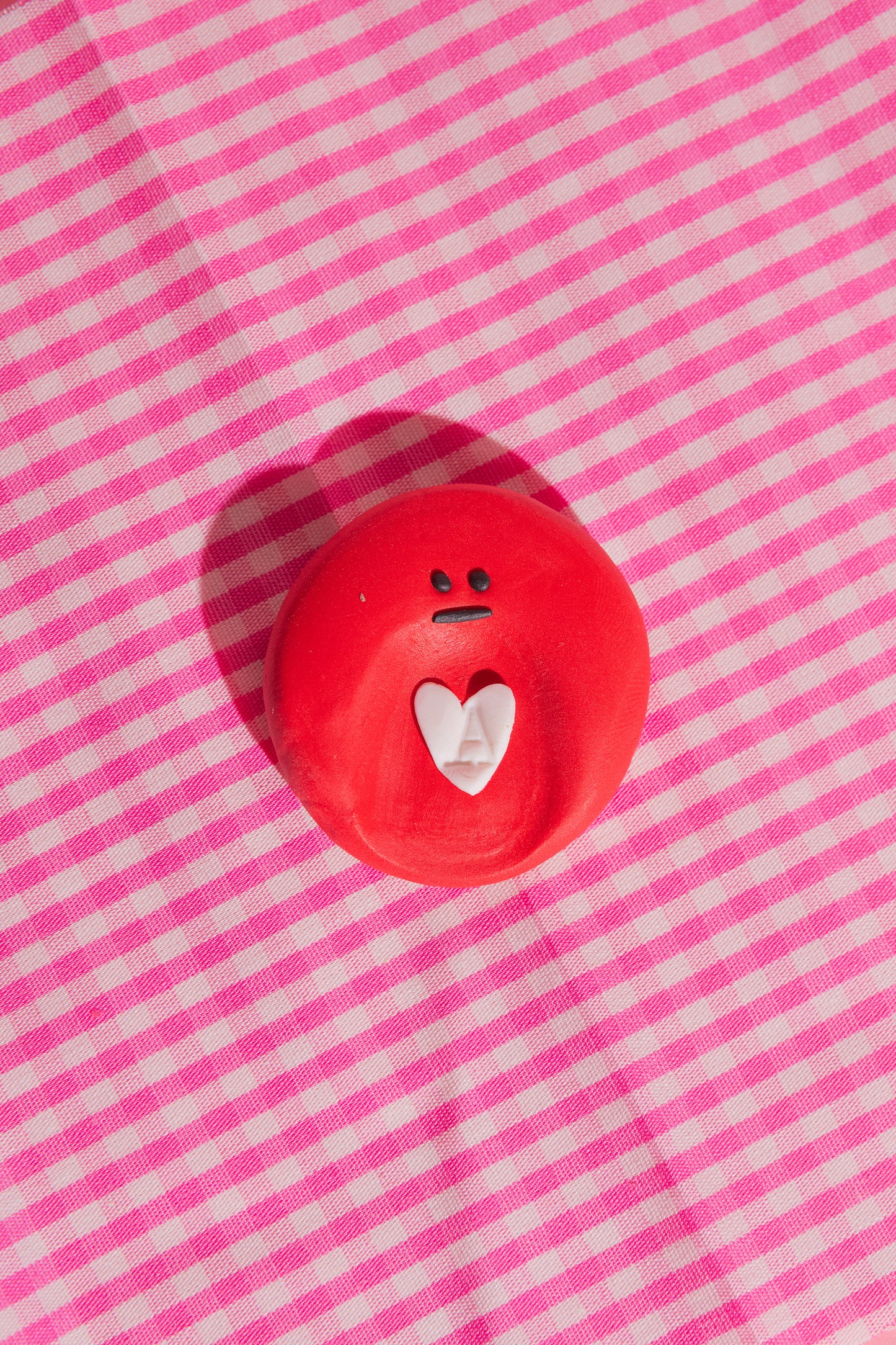 Fidget Toy Self-Love Worry Stone